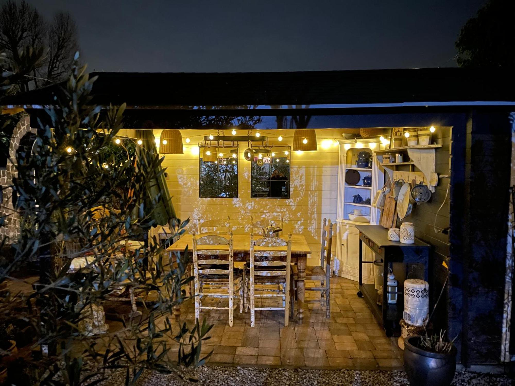 B&B Cosy Garden Alblasserdam Exterior foto